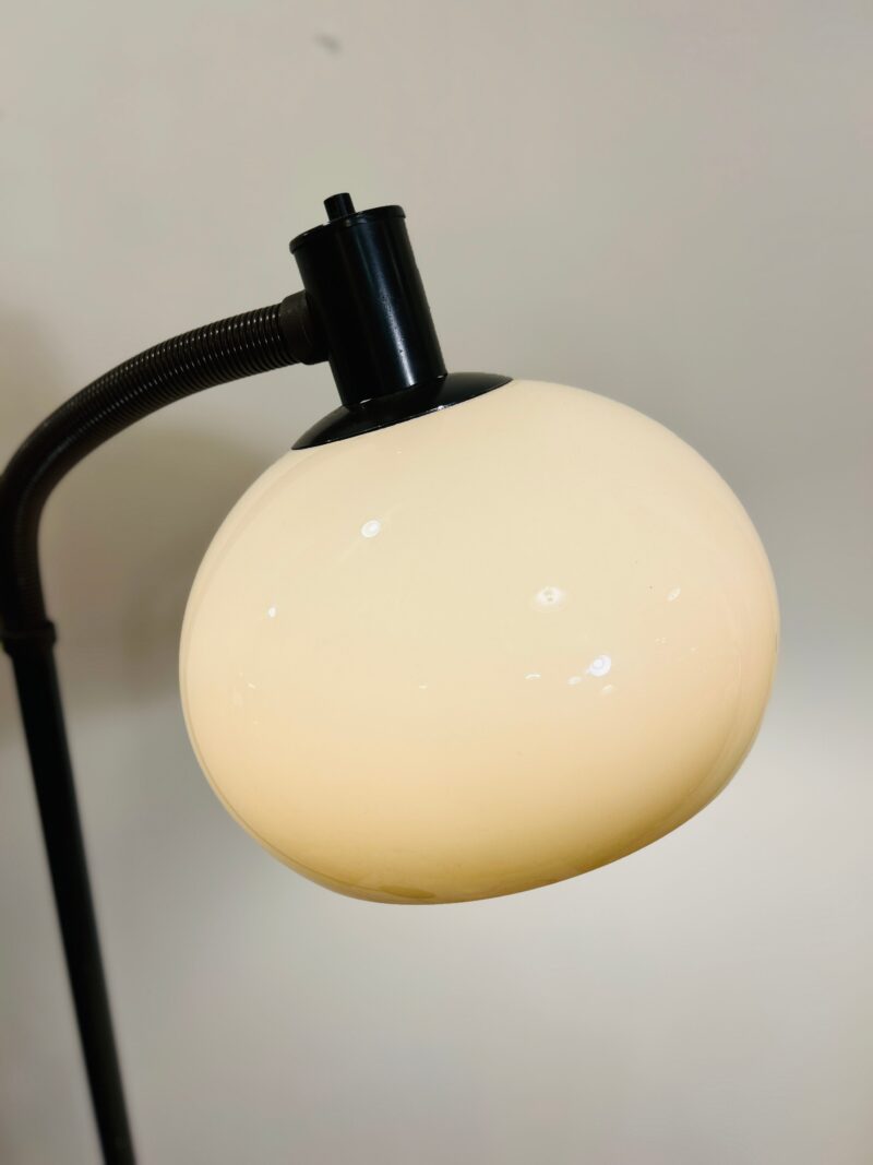 Lampadaire Space Age vintage beige – Image 6